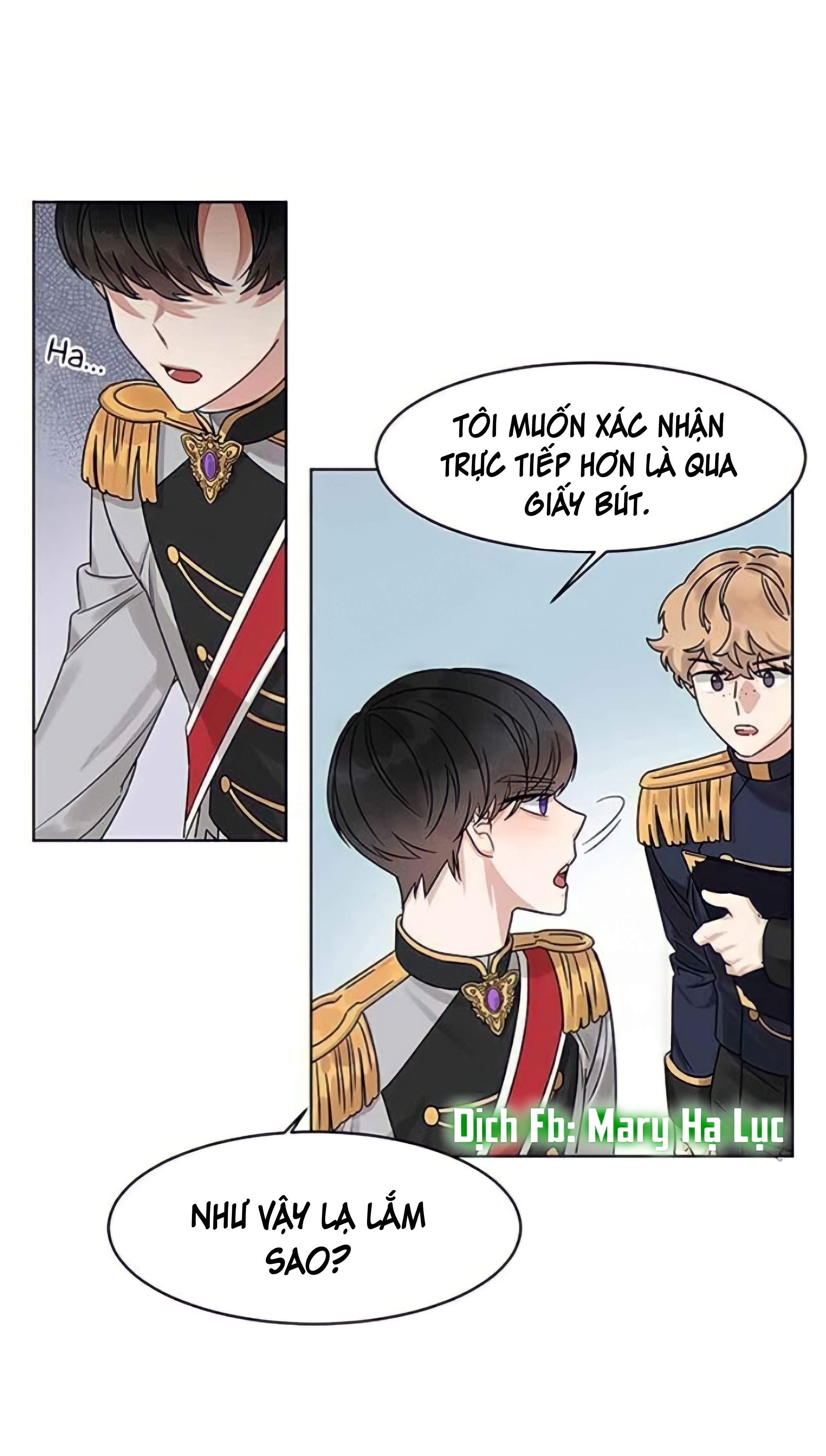 có rồng! (full) chapter 2 7