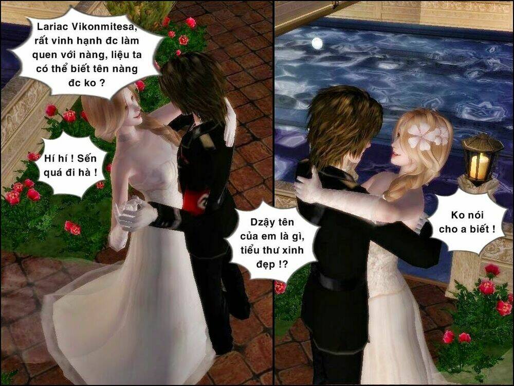 truyện sims - earl story chapter 43 9