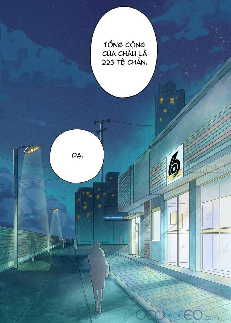 tình yêu là một vụ giết người ly kì chapter 3 4