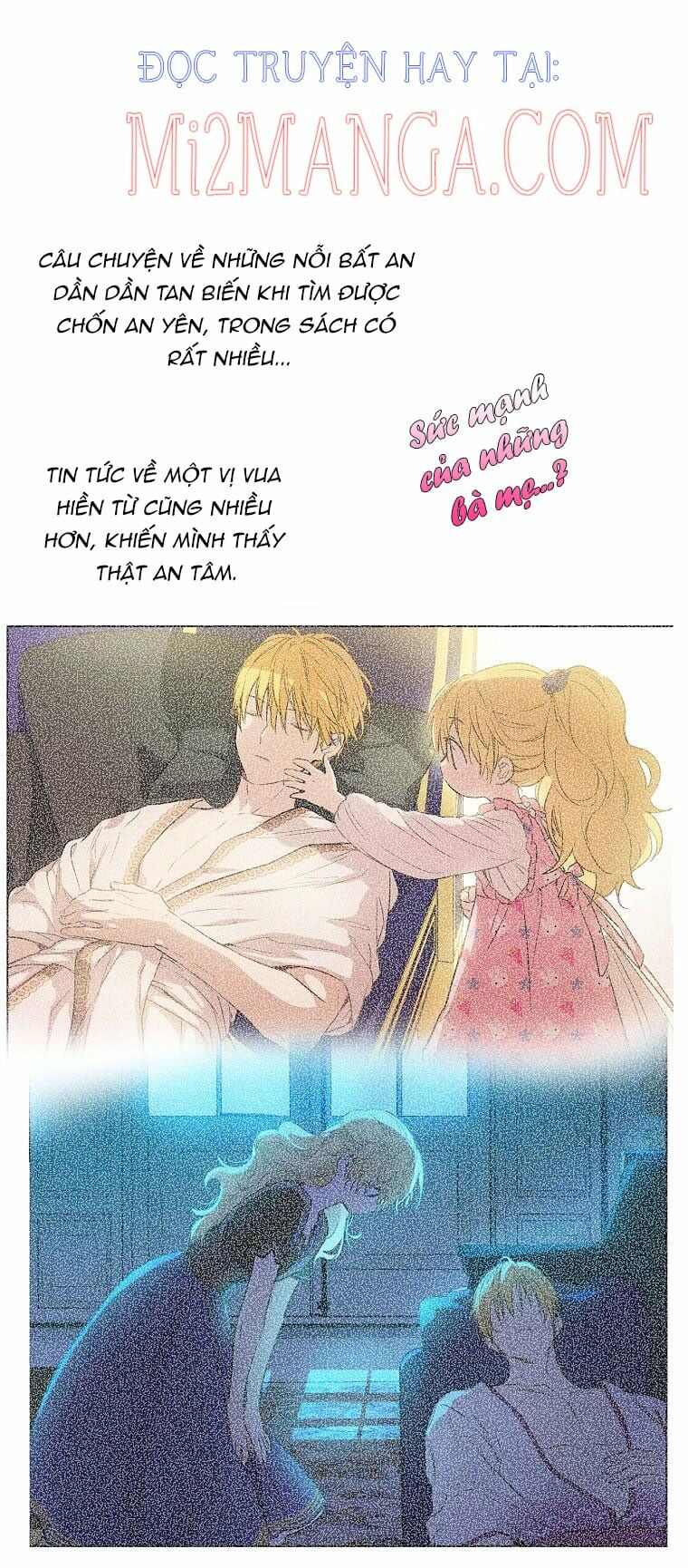 một ngày nọ tôi bỗng thành nàng công chúa chapter 116 21