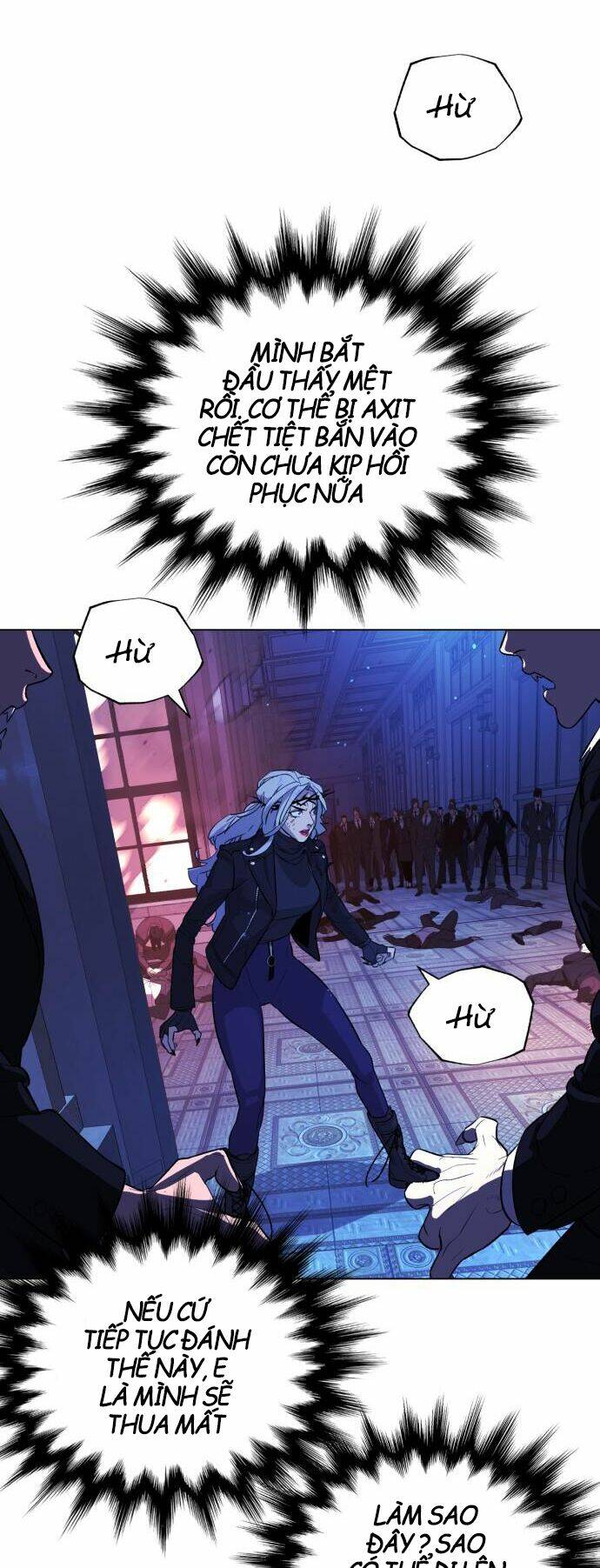 Máu trắng chapter 81.5 46