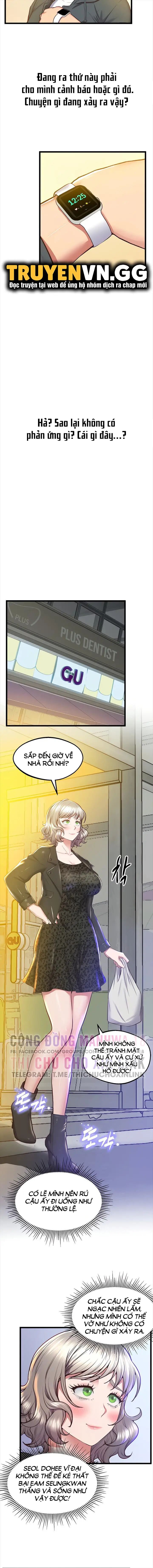 đồng hồ khoái lạc chapter 6 20