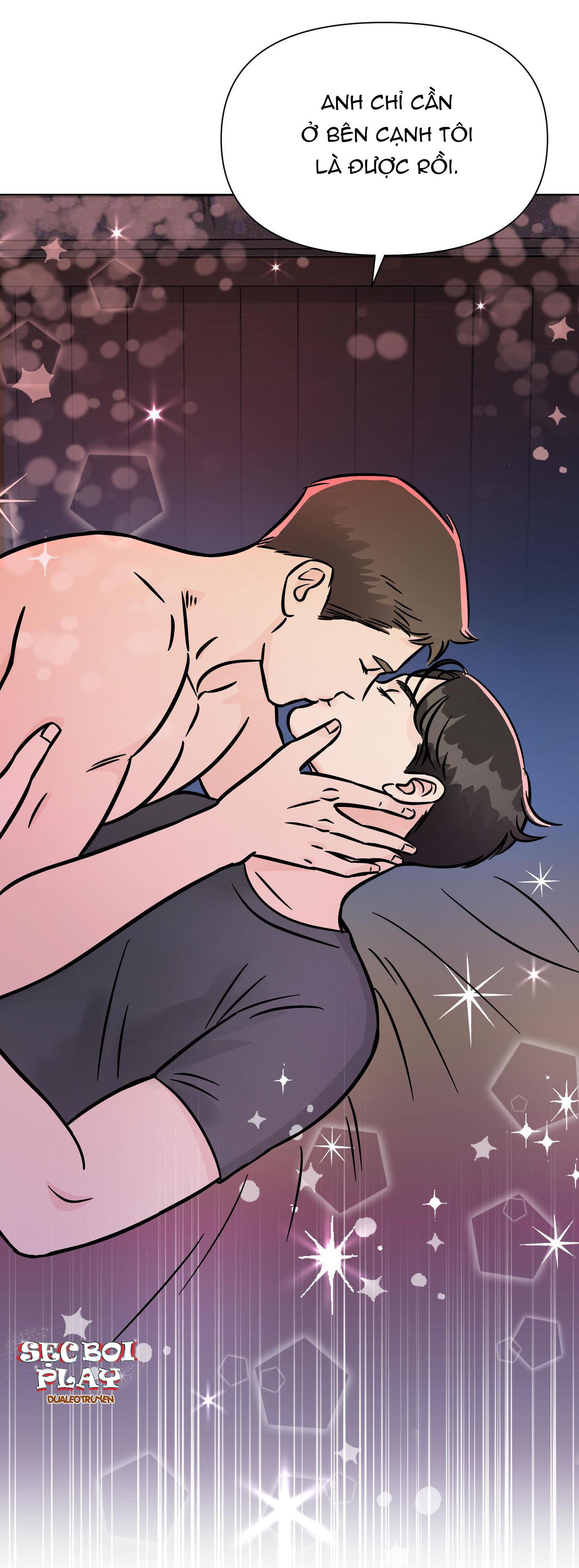 nghiện cuồng công - bdsm cùng sẹc chapter 25 18