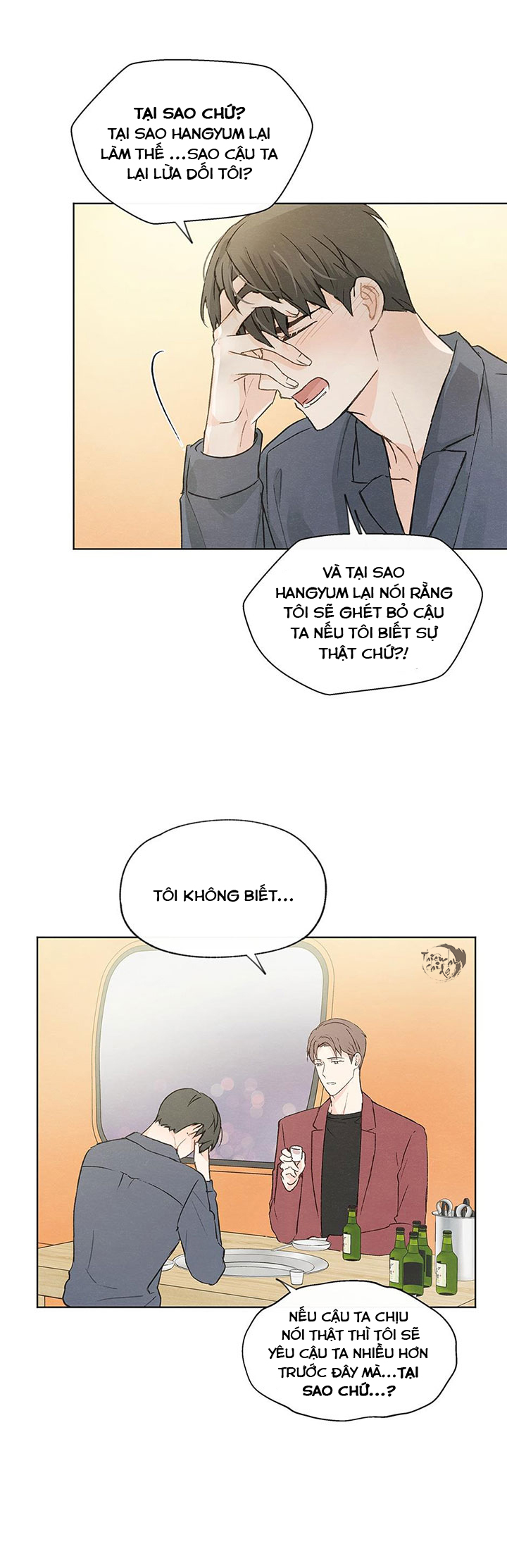 giữa yêu và ghét chapter 41 13