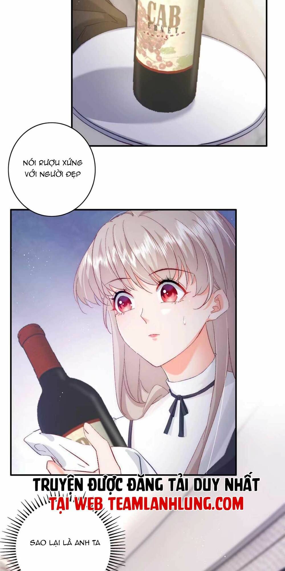 manh thê bé bỏng không dễ chọc chapter 29 30