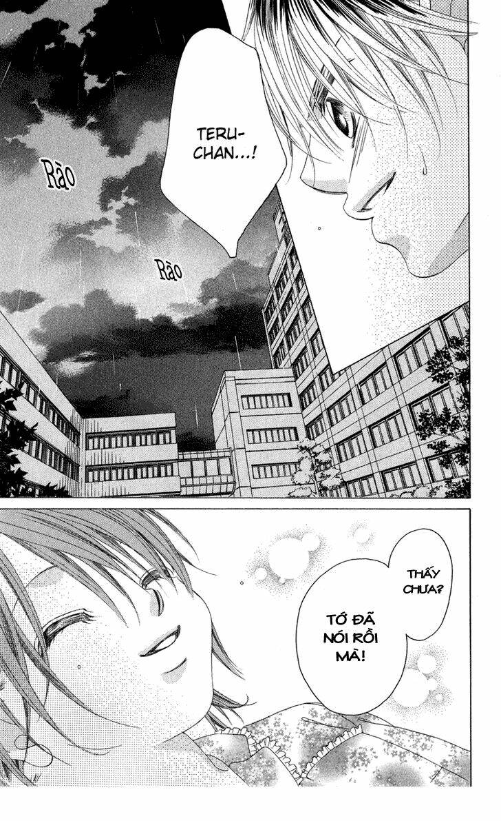 boku no hatsukoi wo kimi ni sasagu chapter 23 25