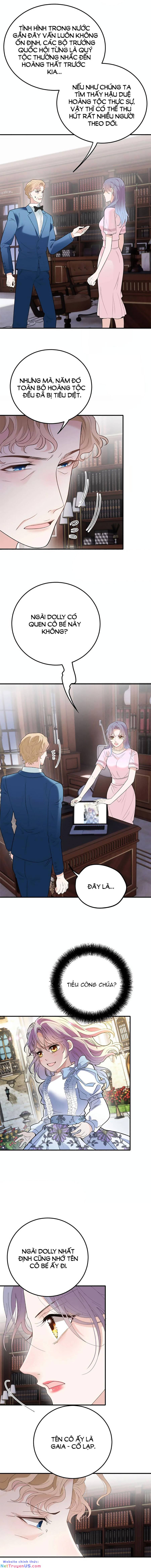 một vợ yêu, một bé con chapter 280 2