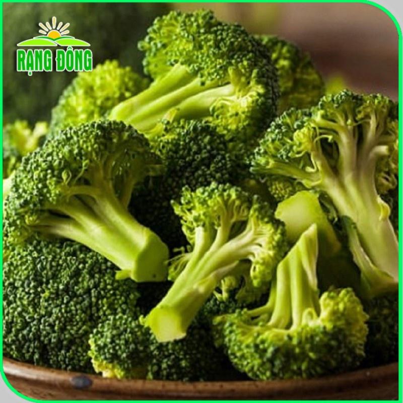 Hạt giống Bắp Cải - Bông Cải (Súp Lơ) sinh trưởng khỏe, phù hợp khí hậu nóng - Hạt giống Rạng Đông