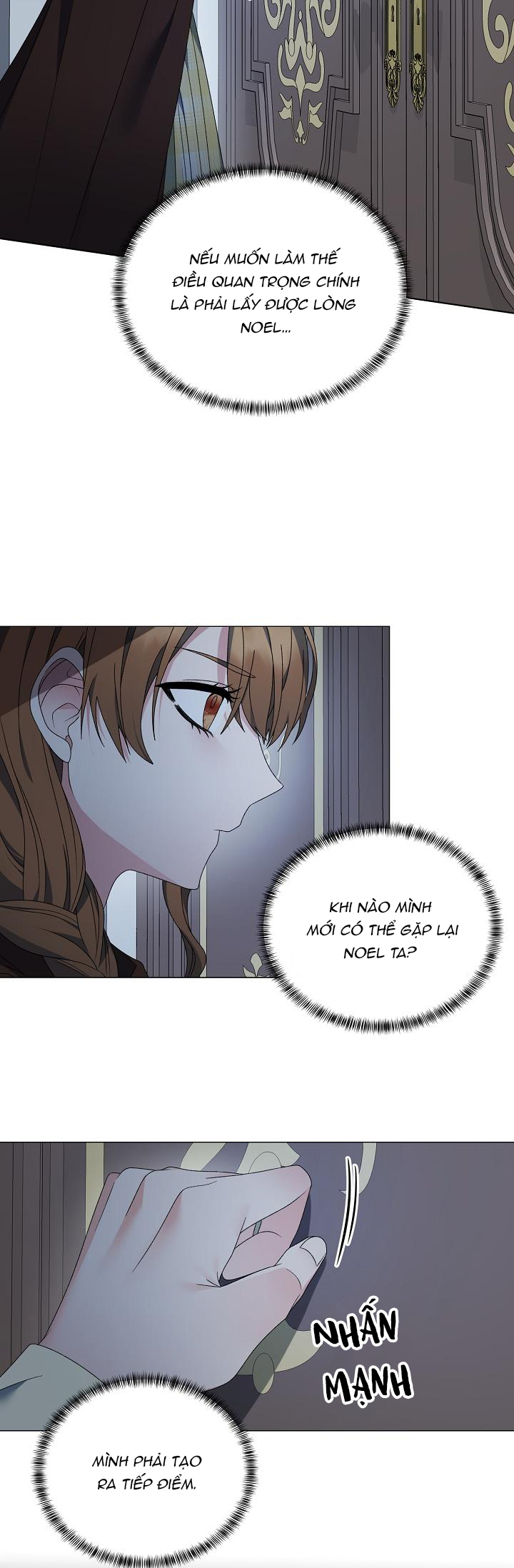 tôi sẽ trở thành nhân vật chính chapter 19 16