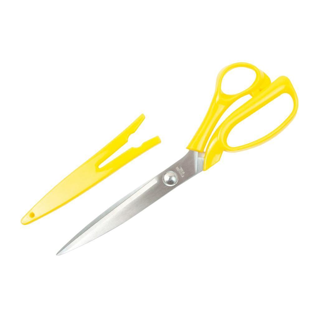 Fabric Scissors Wide Application Manual Tool for Needlework Quilting Crafts