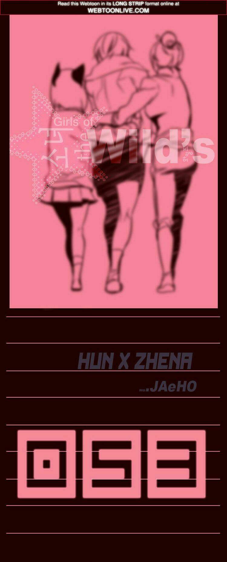 nữ sinh trường wilds chapter 53 1