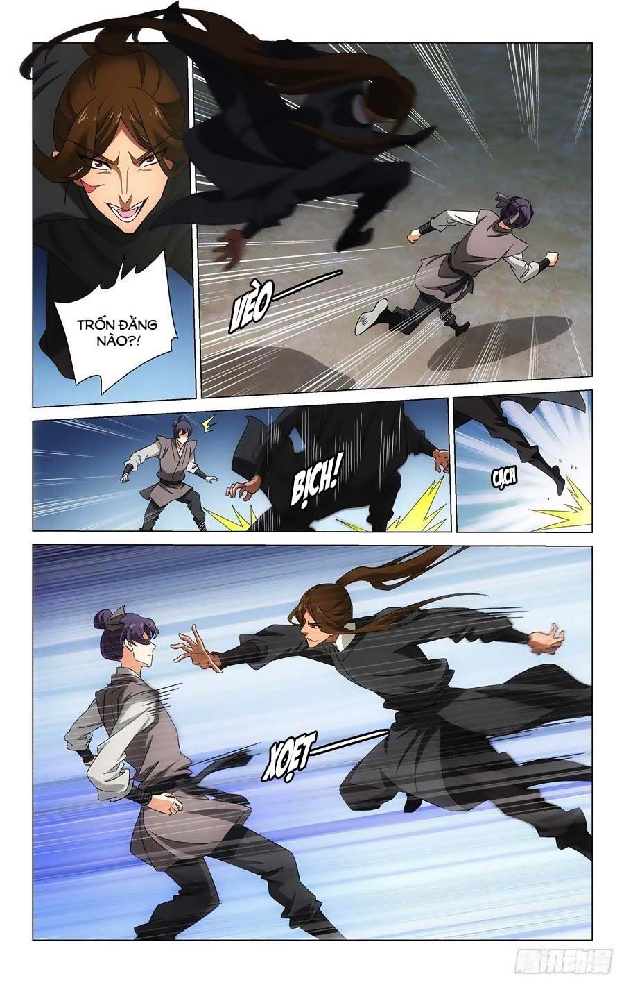 vương gia! không nên a! chapter 368 11