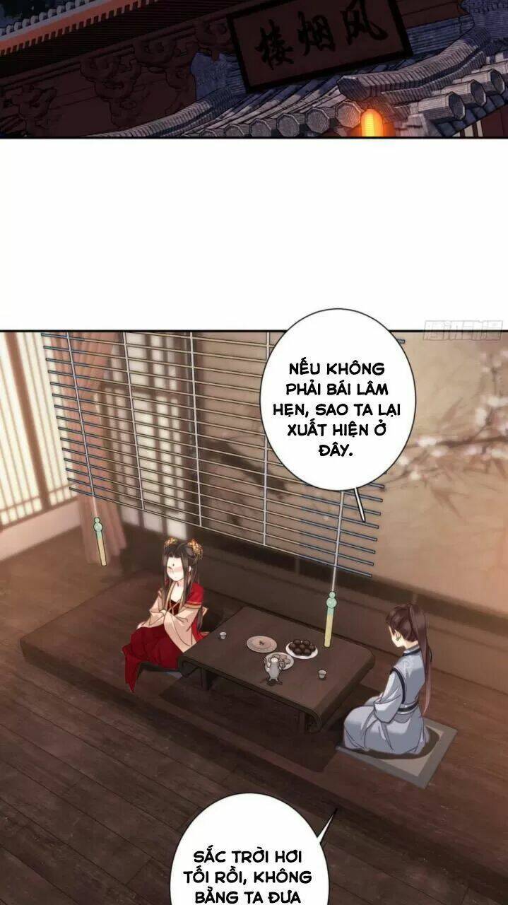 hoàng hậu ương bướng chapter 260 2