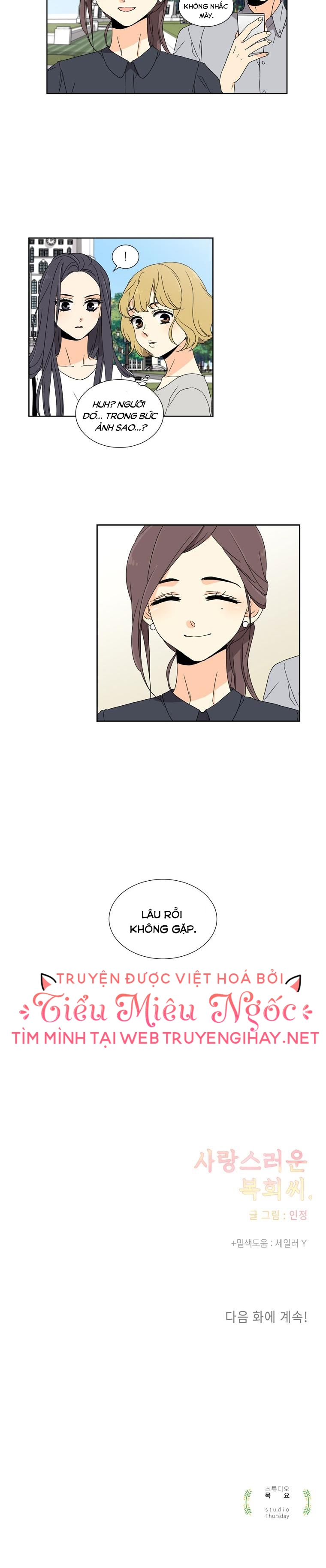 cô gái đáng yêu chapter 9 11