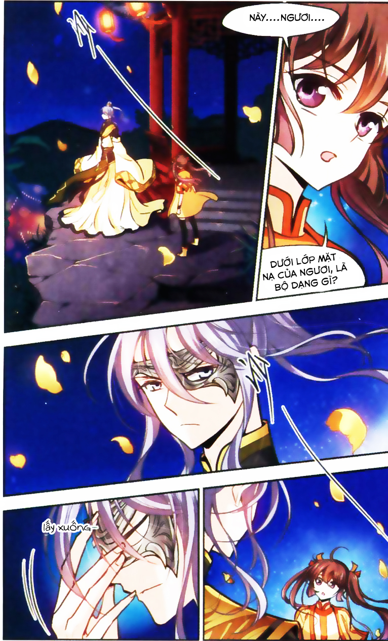 khuynh ngã nhất sinh nhất thế luyến chapter 16 15