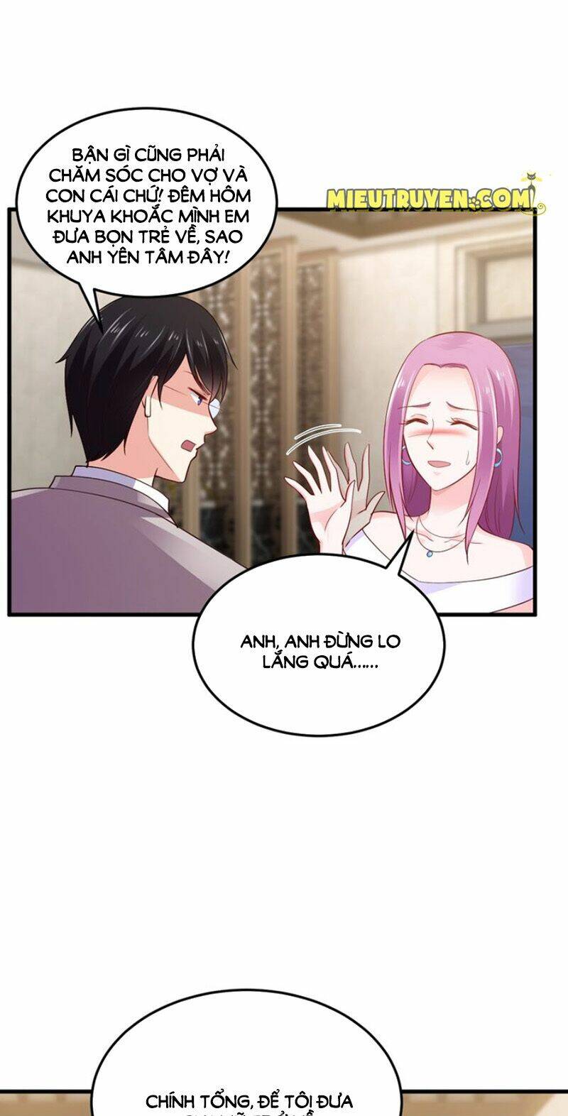 thú cưng độc quyền của boss chapter 77 12