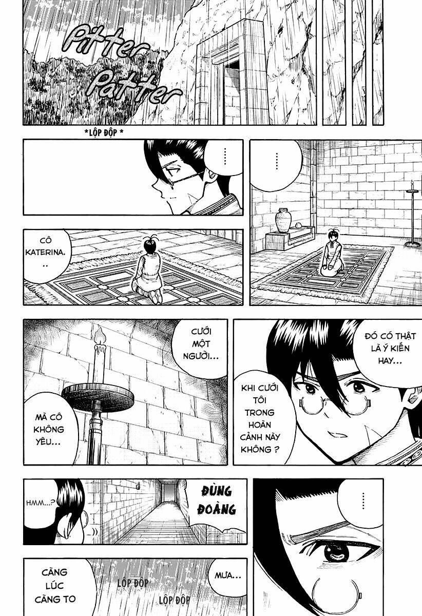 densetsu no yuusha no konkatstu chapter 7 43