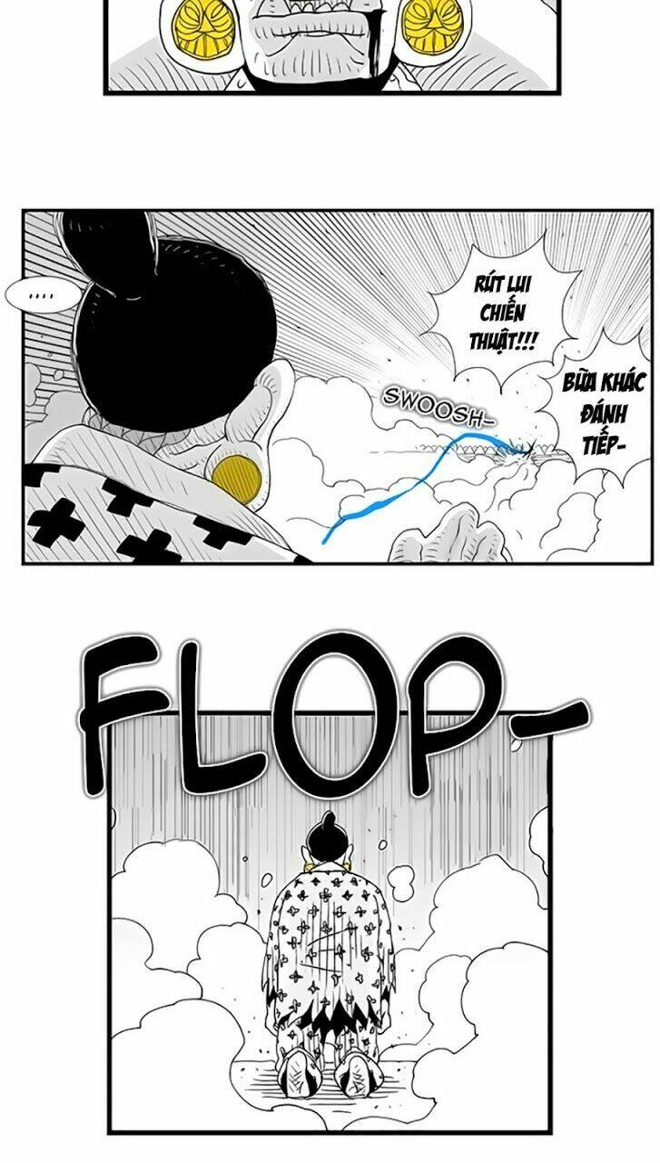 hành trình thoát khỏi địa ngục chapter 78 9