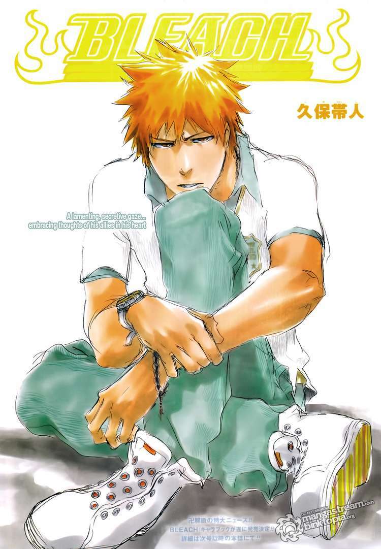 thần chết ichigo chapter 411 1