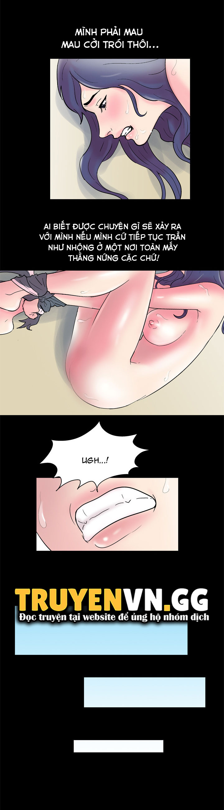 dự án utopia (project utopia) chapter 42 13