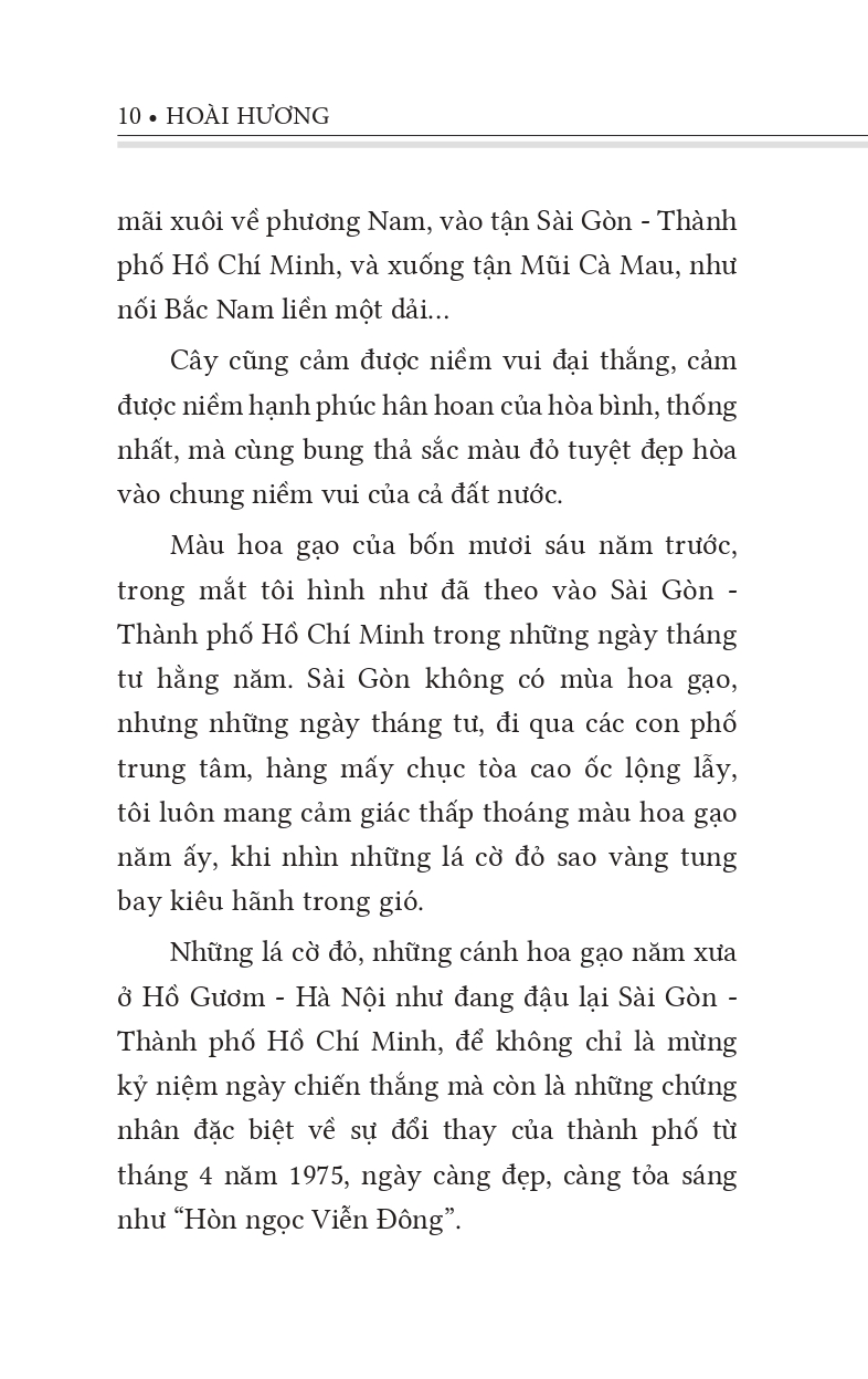Tập Truyện Ngắn Các Sự Kiện Và Nhân Vật Trong Chiến Tranh -