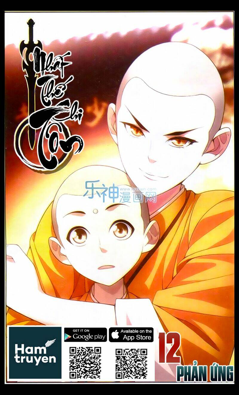 nhất thế chi tôn chapter 12 2