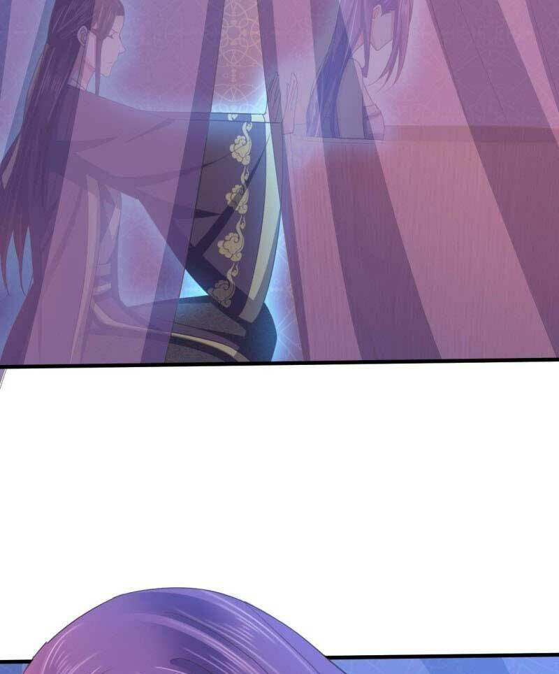 bạo quân thử yêu: yêu hậu như thử đa kiều chapter 39.1 22