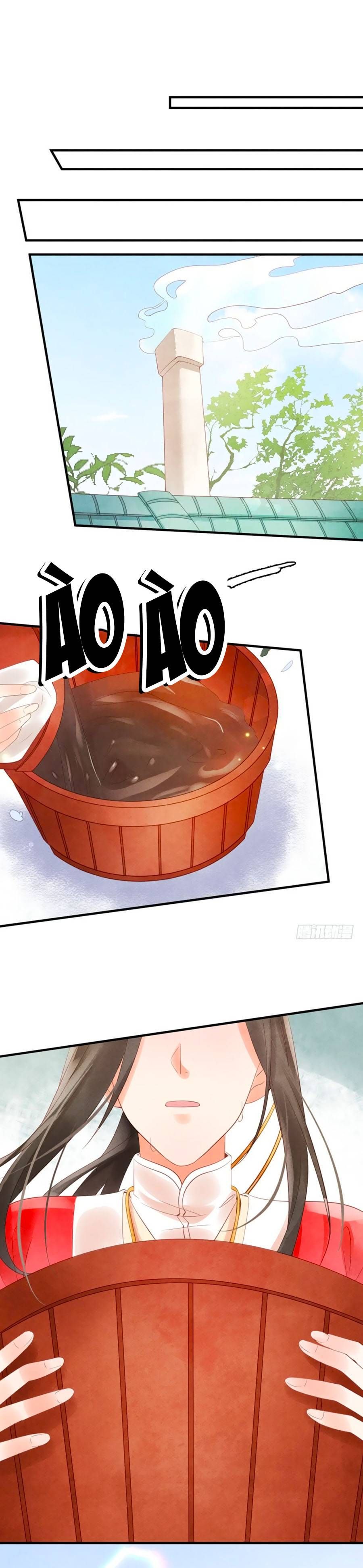 vương phi muốn trèo tường chapter 3 11