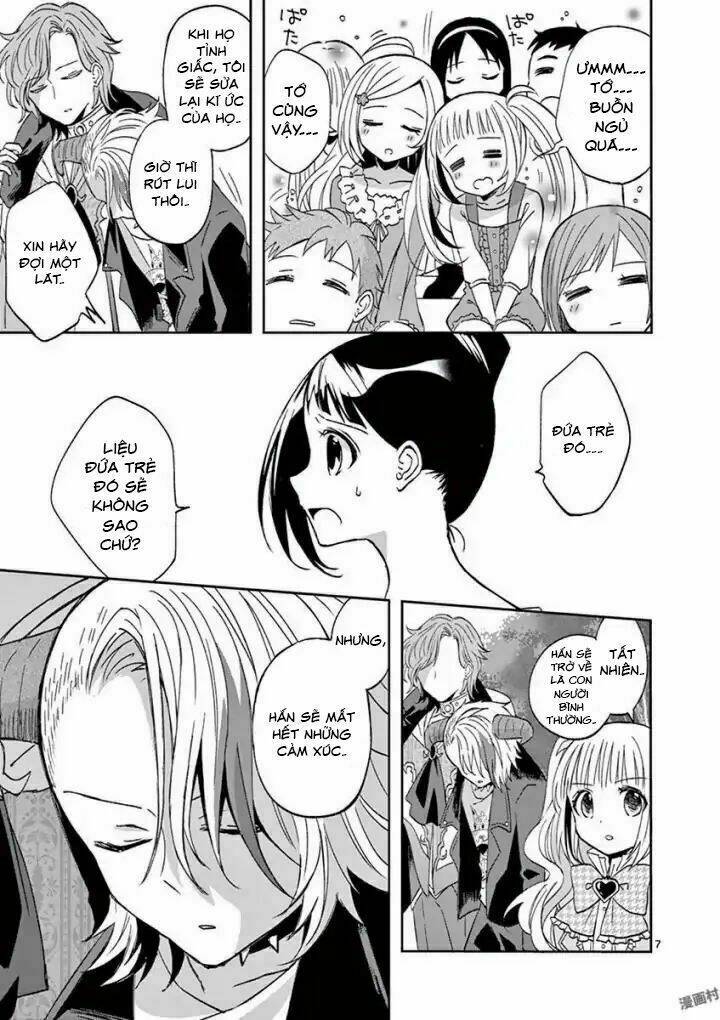 can you become a magical even xx? chapter 7 9