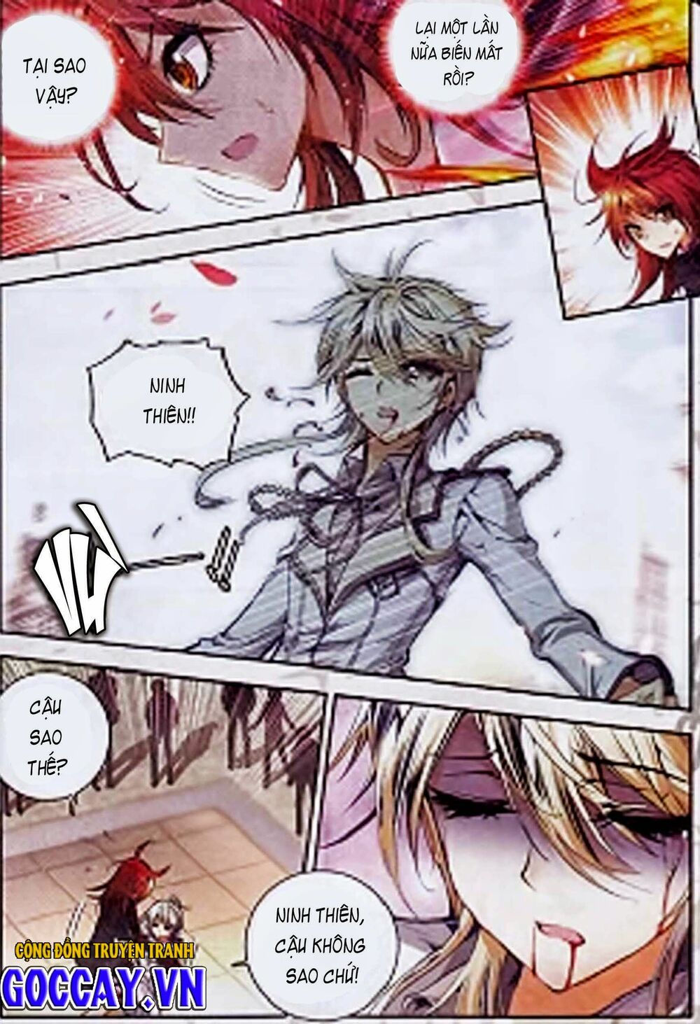 tuyệt thế đường môn - đấu la đại lục 2 chapter 26 14