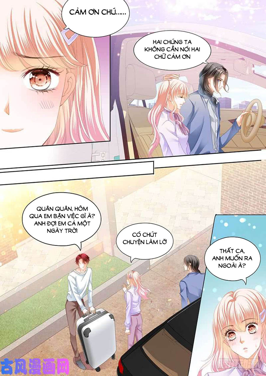 bá đạo tiểu thúc, xin trêu chọc vừa thôi! chapter 103 4