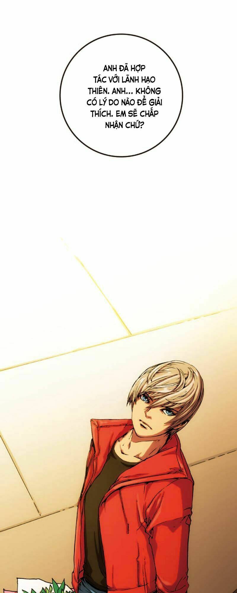 tuyệt hành giả (never over) chapter 15 3