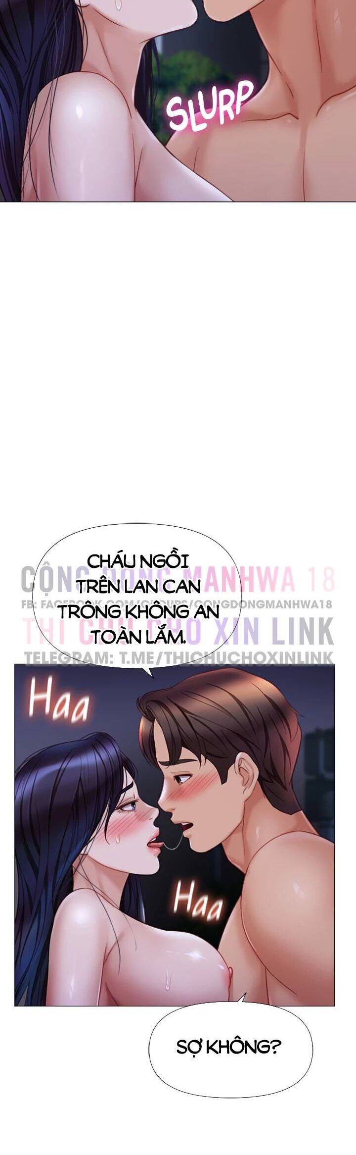 my daughter's friend chapter 96 9