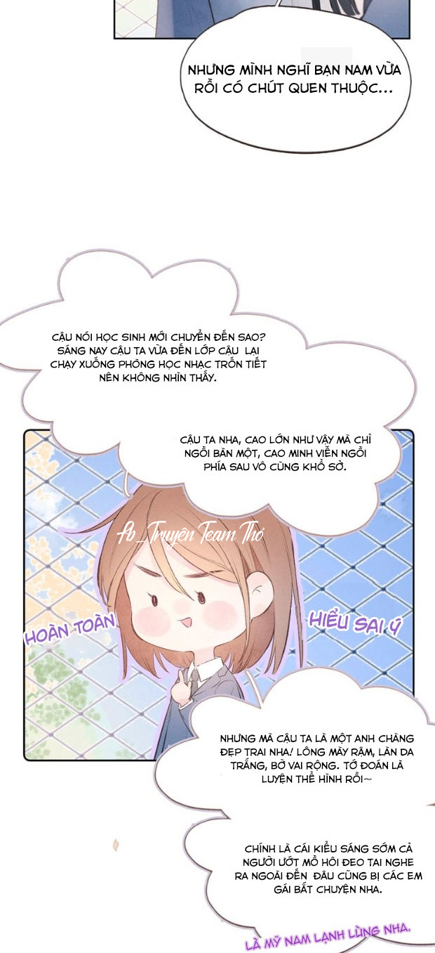 câu chuyện ame chapter 1 28