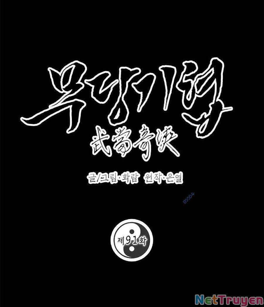 võ đang kỳ hiệp chapter 91 1