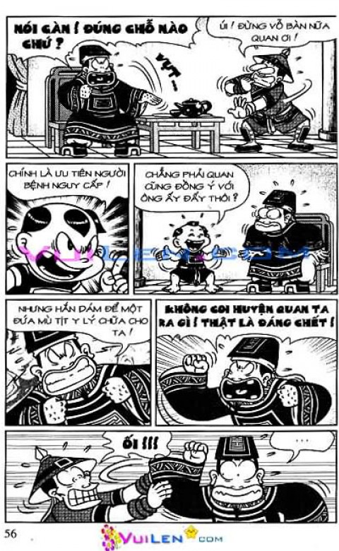 thần đồng đất việt chapter 173 53