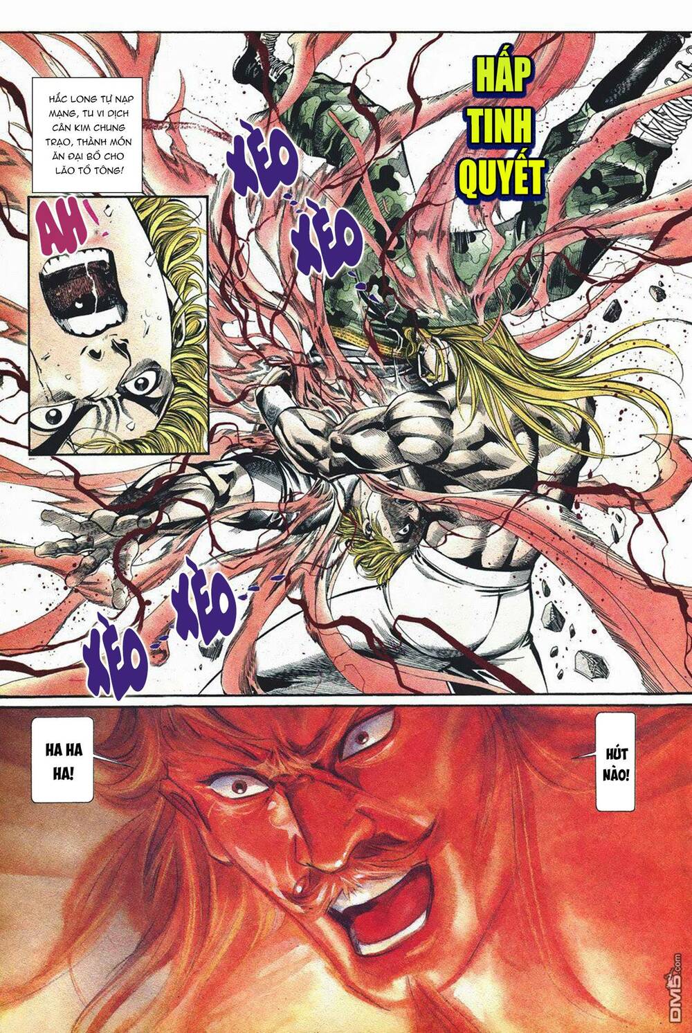 cựu tác long hổ môn chapter 1060 15