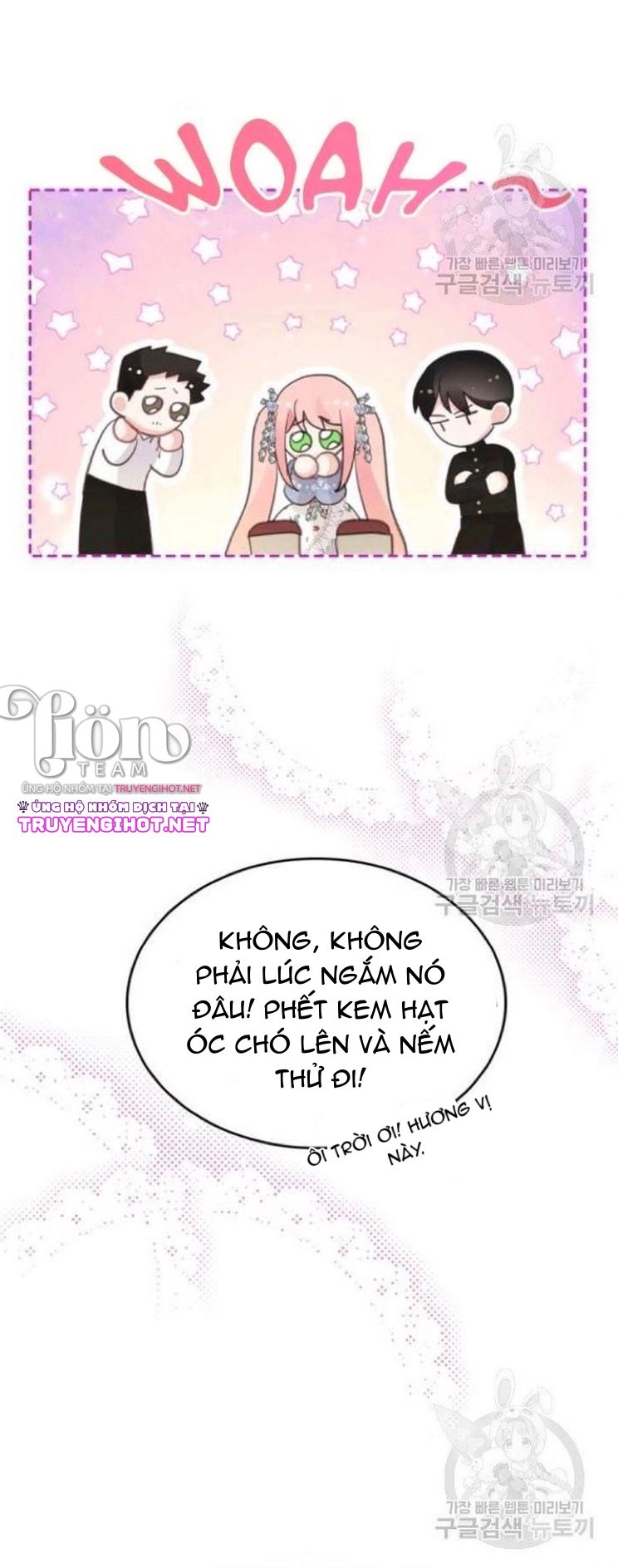 ác nữ muốn sống trong ngôi nhà bánh ngọt chapter 39.2 12