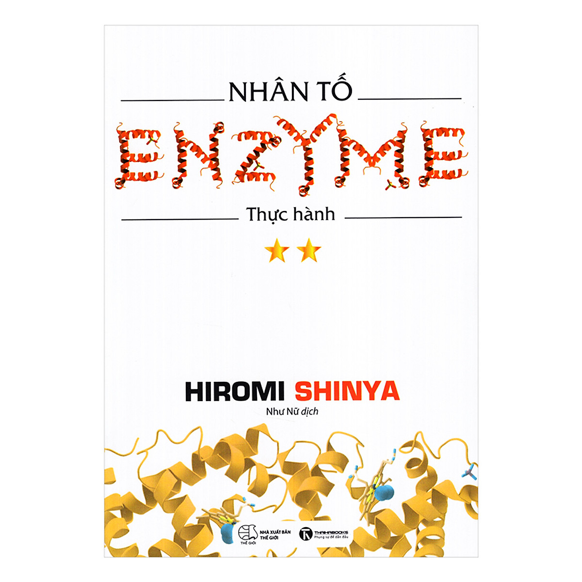 Nhân tố Enzyme - Thực hành