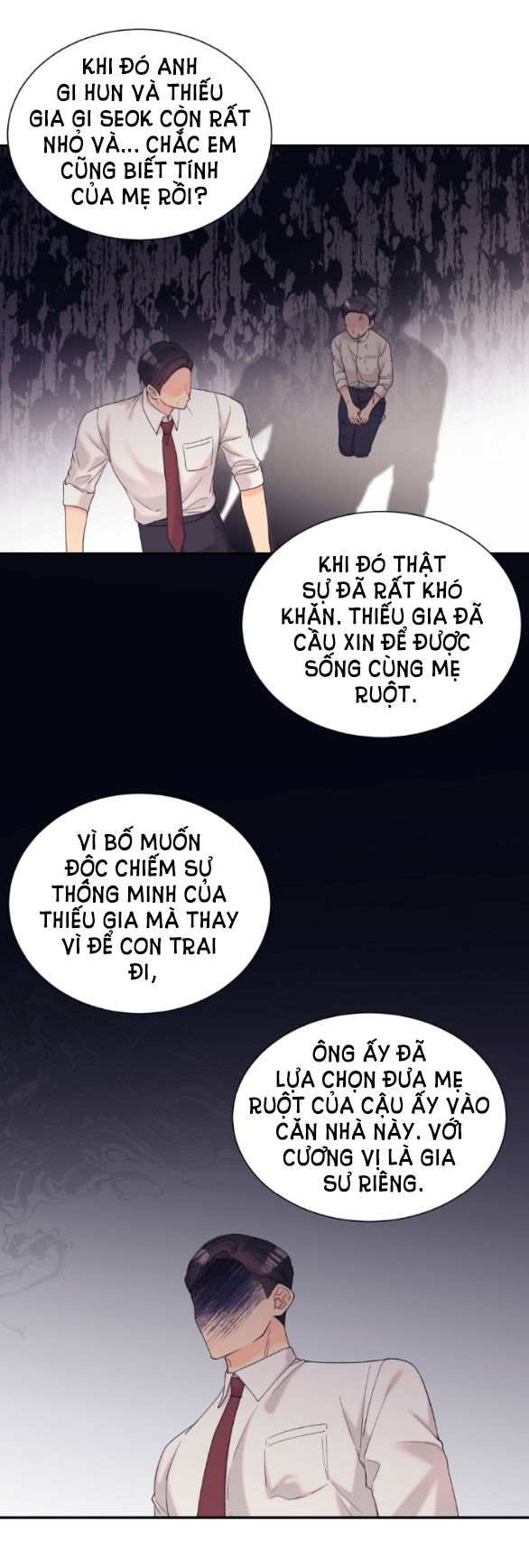 Người Vợ Giả Mạo chapter 5.1 - Trang 19