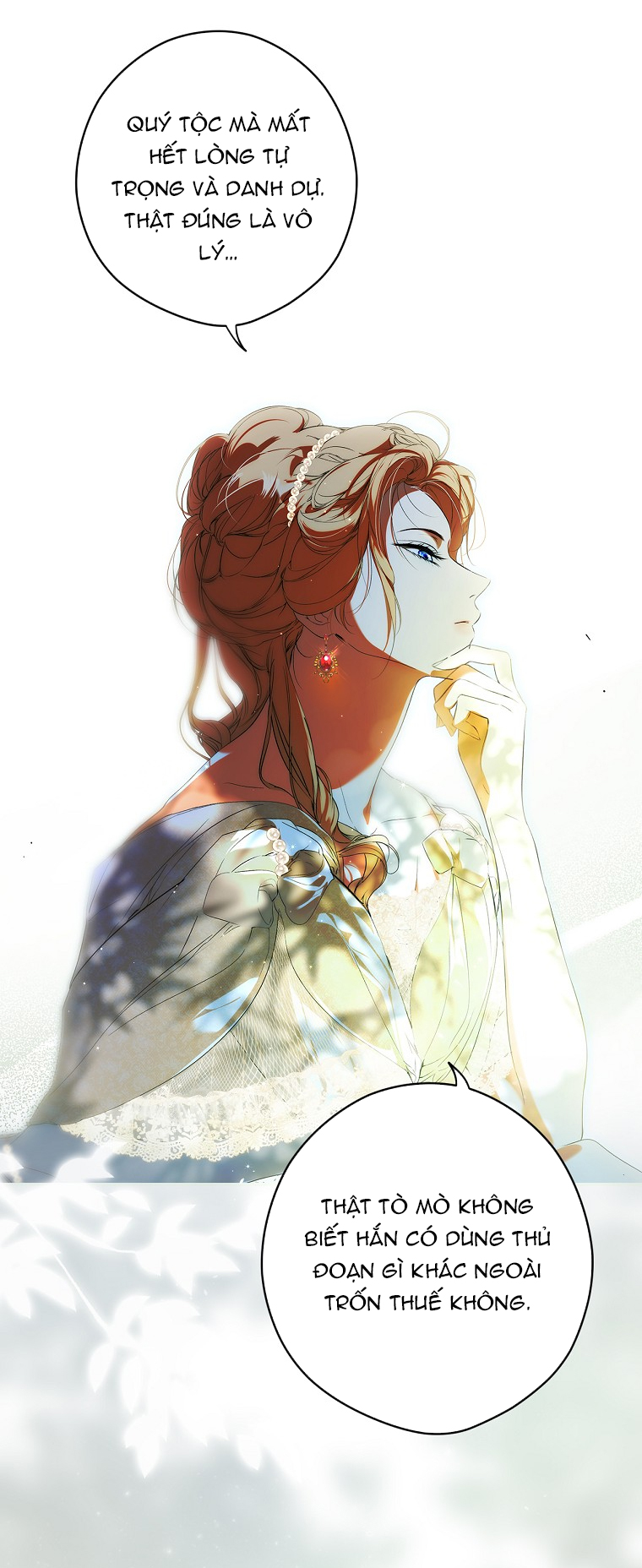 quý cô bí ẩn - secret lady chapter 94.1 30