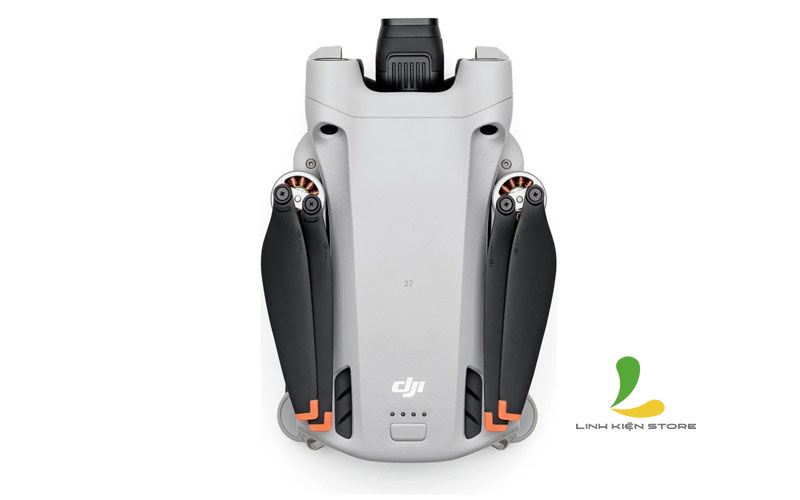 Flycam DJI Mini 3 Pro Smart Controller - Máy bay camera chế độ quay chụp thẳng đứng - Thời gian bay tối đa 34 phút - Hàng nhập khẩu