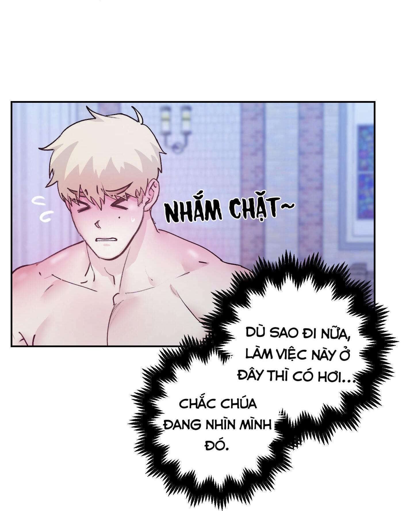 hoàng tử ngài đã được lấp đầy chưa? chapter 5 31