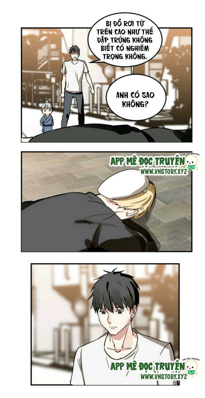 đạo trưởng đại nhân đến nhà chapter 12 5