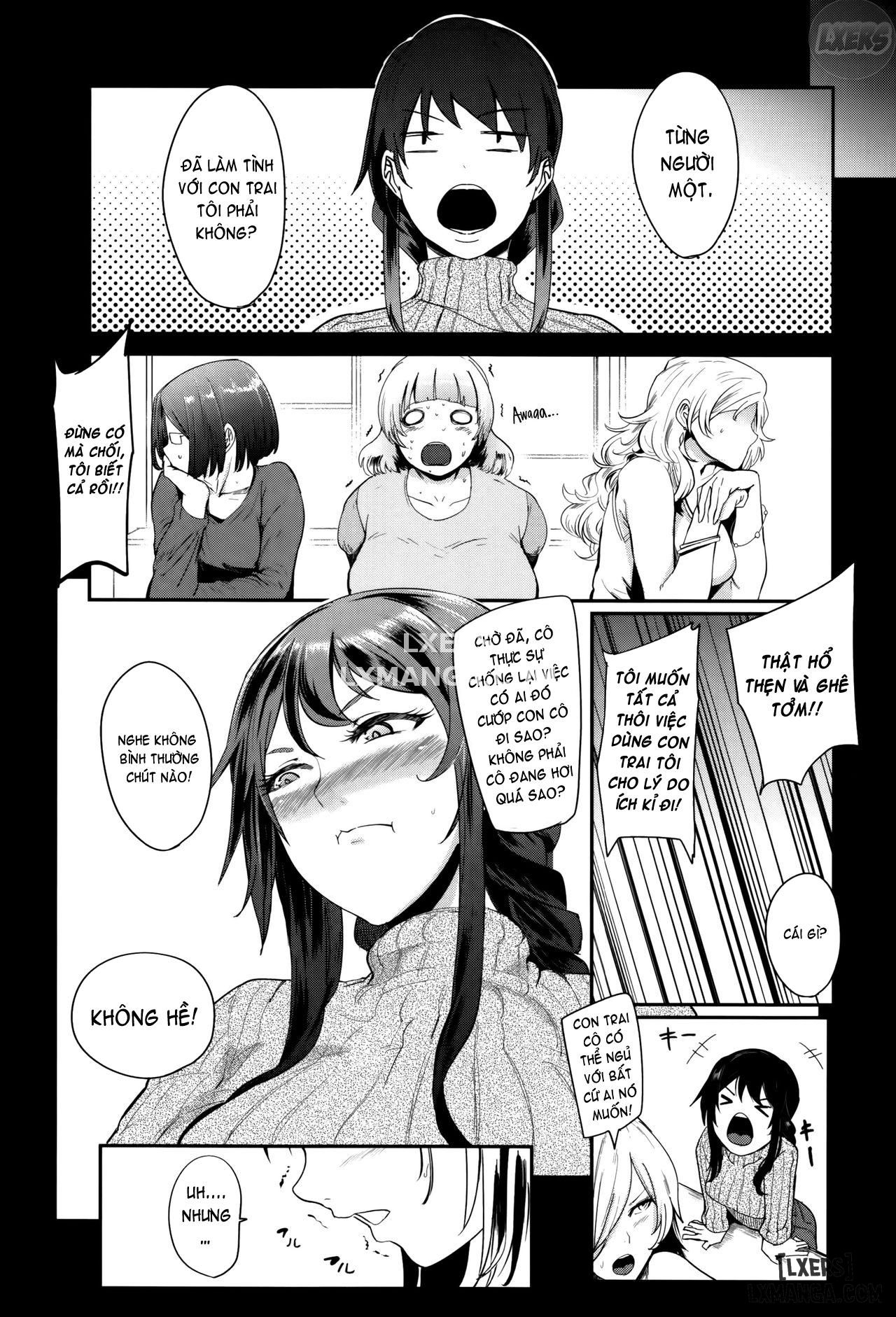 mẹ thực sự là một con đĩ chapter 5 22