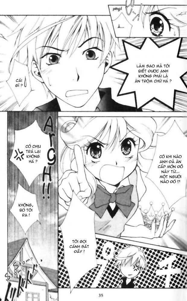 kilala princess - công chúa kilala chapter 1 30