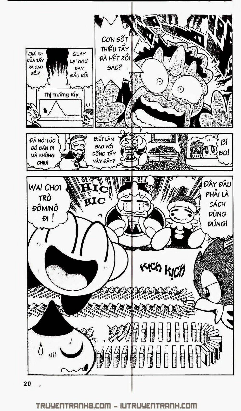 ngôi sao kabi chapter 246 16