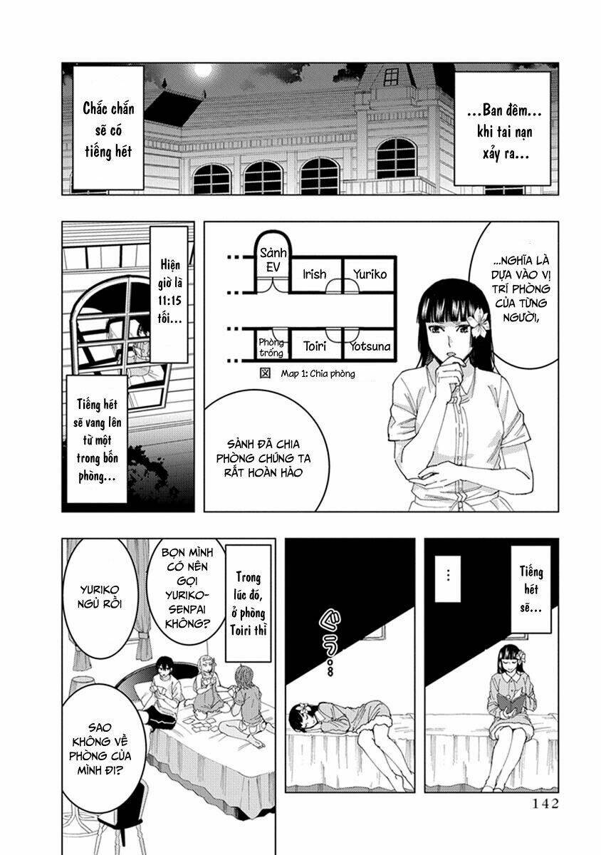 jiken jaken! chapter 14 7