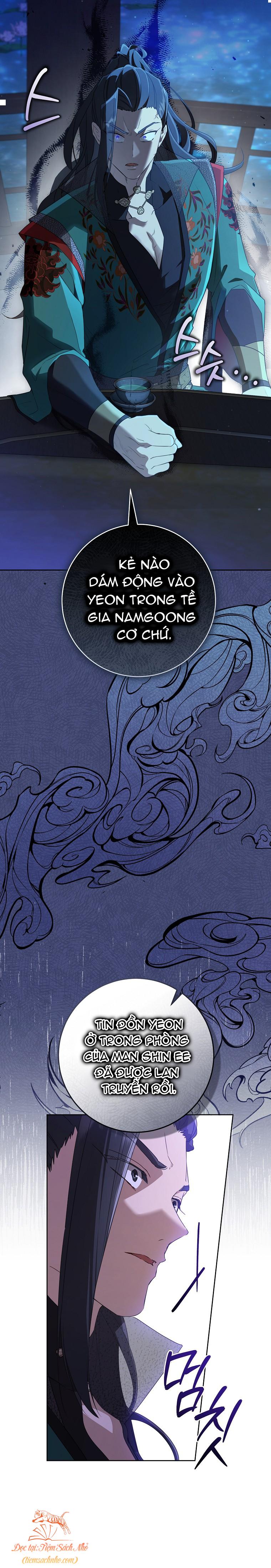 trở thành cô cháu gái bị khinh miệt của nhà quyền quý chapter 47 7