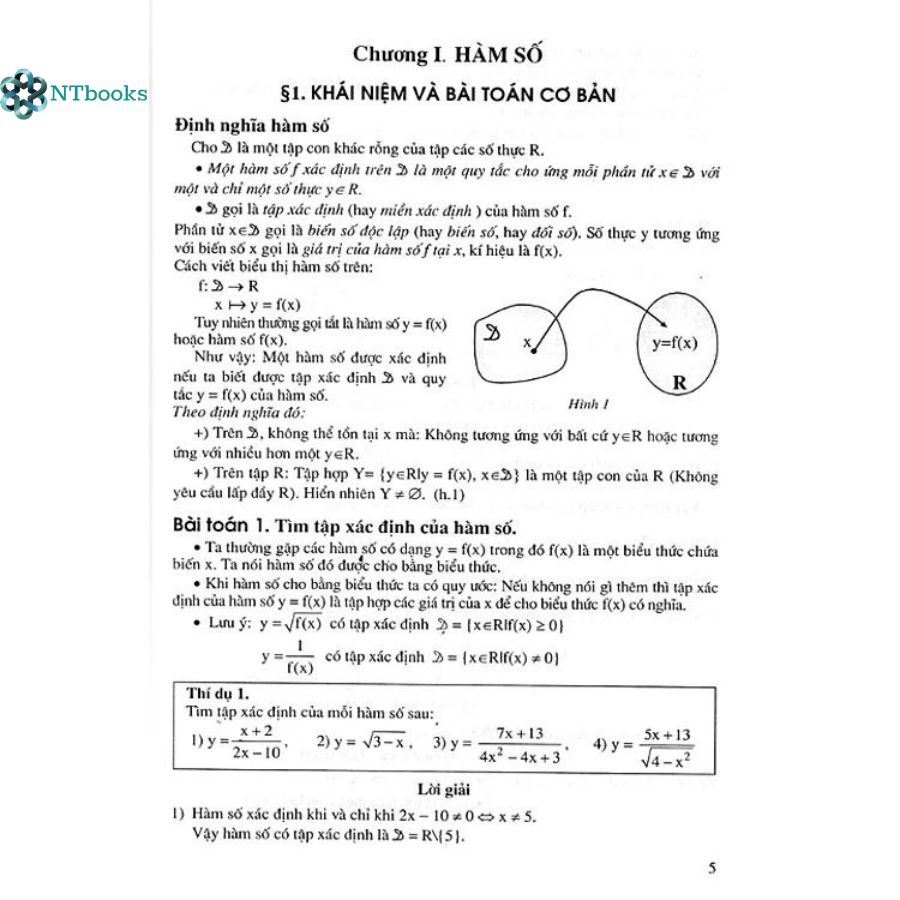Sách Bồi Dưỡng Đại Số 10 - Biên Soạn Theo Chương Trình GDPT Mới